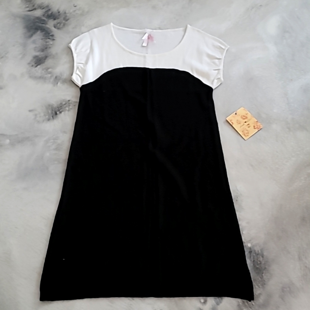 Derek Heart sweater dress size L